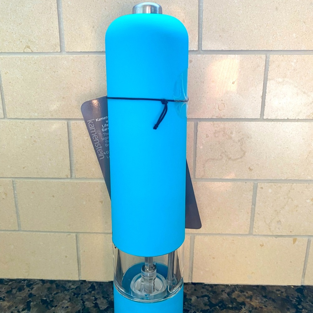 KAMENSTEIN Electronic Grinding Mill